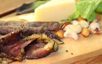 É um jerky saudável para perda de peso: 5 razões piores