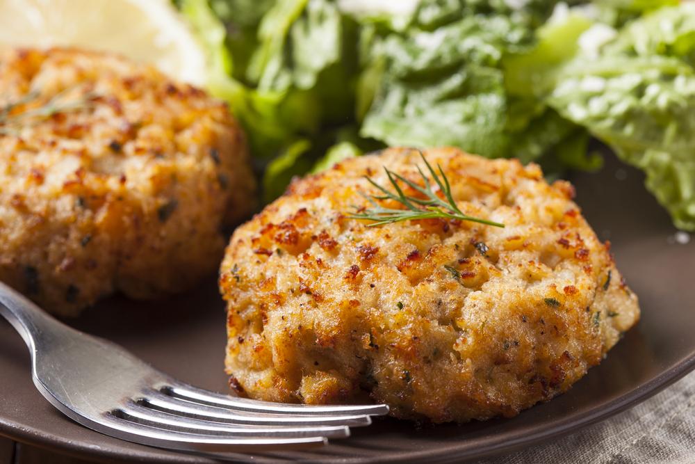 Legal Sea Foods' Crab Cakes Recipe with Health Benefits Legal Sea Foods' Crab Cakes Recipe with Health Benefits