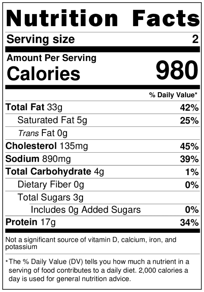 Dinamit makanan laut