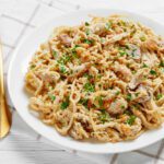 Resep Seafood Tetrazzini dengan Manfaat Kesehatan yang Mengejutkan