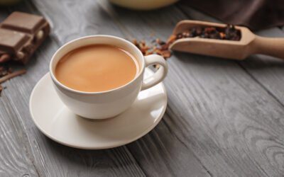 Amazing Health Benefits of Drinking Tea With Milk and Recipe