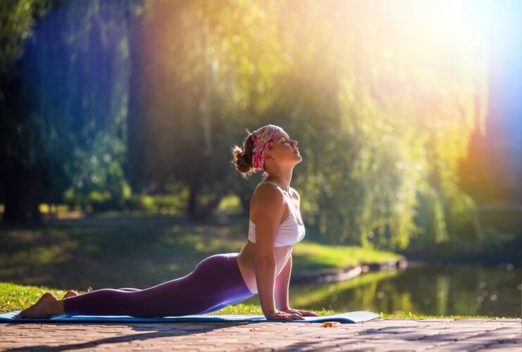 Top 8 Restorative Yoga Poses For Chronic Pain With Steps
