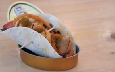 Jelajahi resep fajitas ikan yang menggiurkan dan manfaat kesehatannya