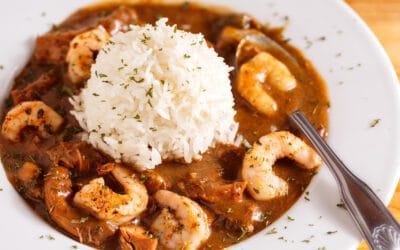 Resep Gumbo Seafood Justin Wilson yang Menakjubkan dengan Manfaat Kesehatan