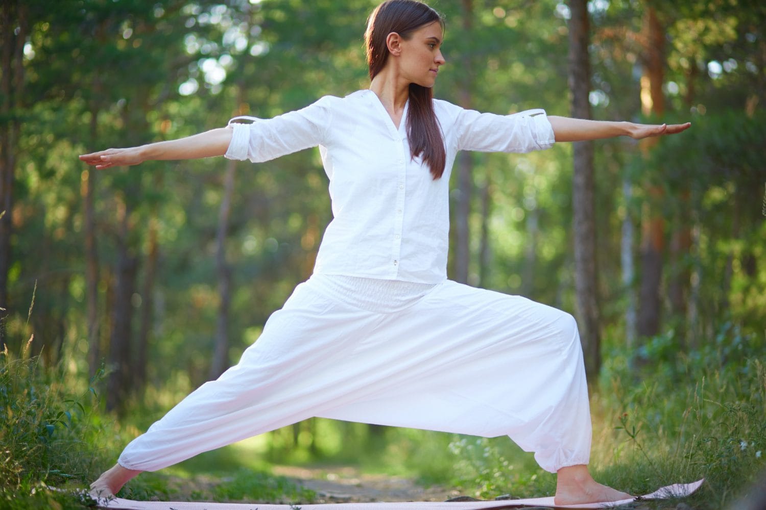 Is Doing Tai-Chi for 5 Minutes a Day Effective?