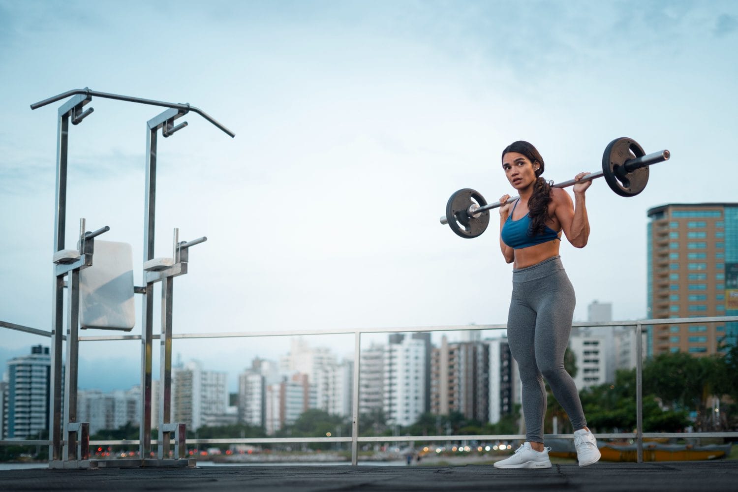 Latihan apa yang bisa membuat Anda bernapas melalui kulit?