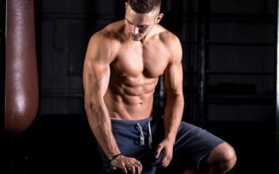 Qual é o peso ideal para ter seis abs de tanquinho?