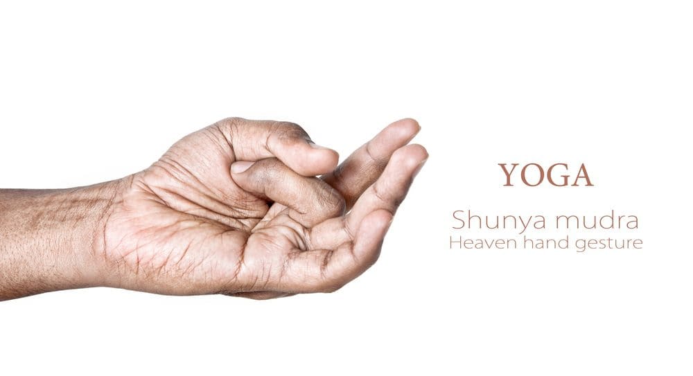 Shunya-Mudra