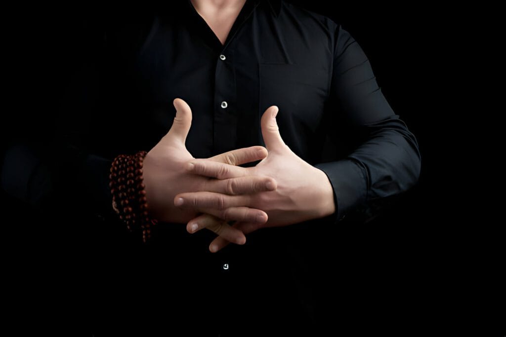 The Power of Vajrapradama Mudra: Benefits and Step by Step Guide The Power of Vajrapradama Mudra: Benefits and Step by Step Guide