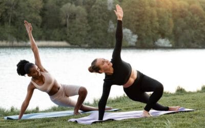 تعزيز ممارسة اليوجا: 10 مساعدات يوجا