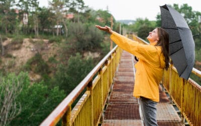 Should You Wash Your Hair After Rain?