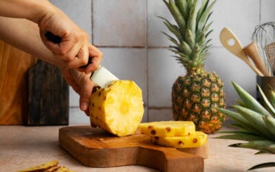 Meluncurkan Radiant Glow: Panduan Utama untuk Lulur Nanas