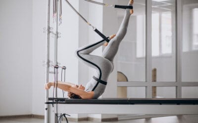 إطلاق العنان لقوة قضبان بيلاتيس