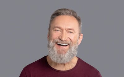 كيف تجعل لحيتك رمادية بشكل طبيعي: دليل شامل