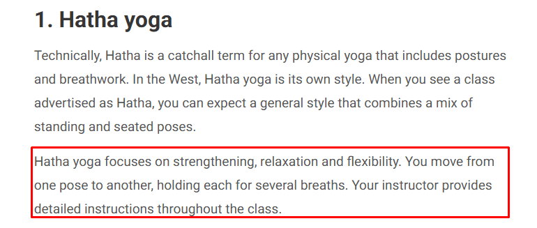 studi yoga hatha