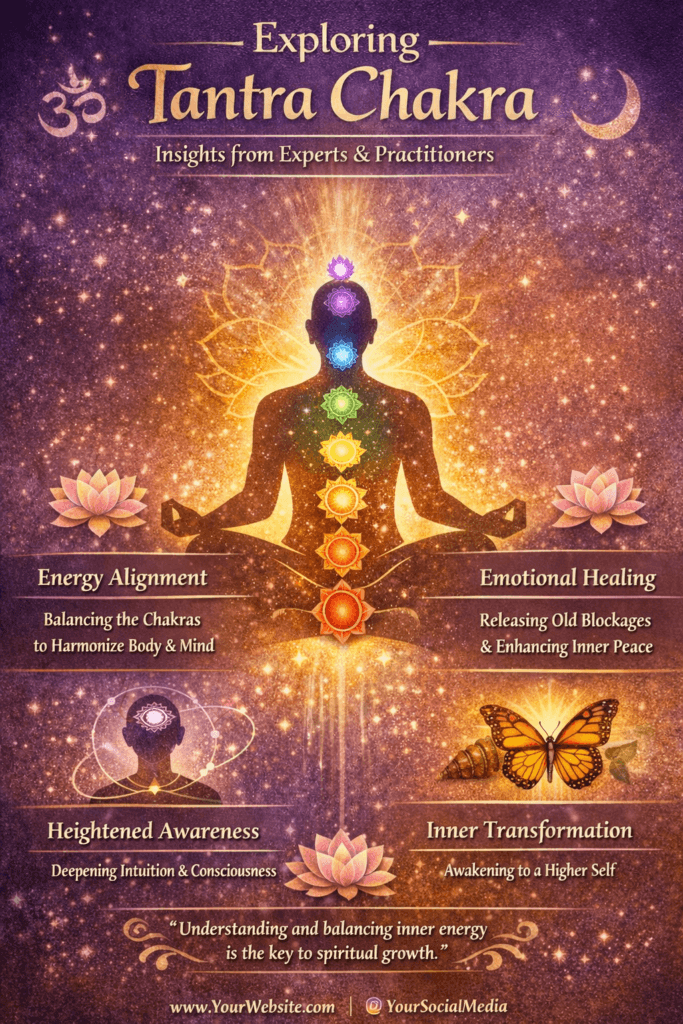 Advantages of Tantra Chakra