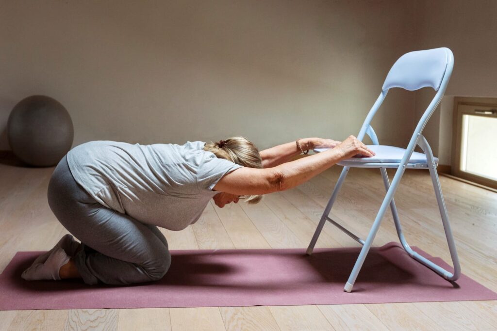 Chair Yoga