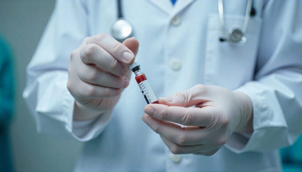 Complete Blood Count (CBC) Analyzer