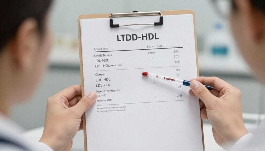 Why Your Cholesterol Test May Show False High or False Low Levels