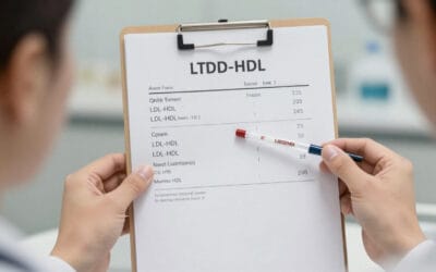 Por que seu teste de colesterol pode mostrar níveis baixos ou falsos falsos