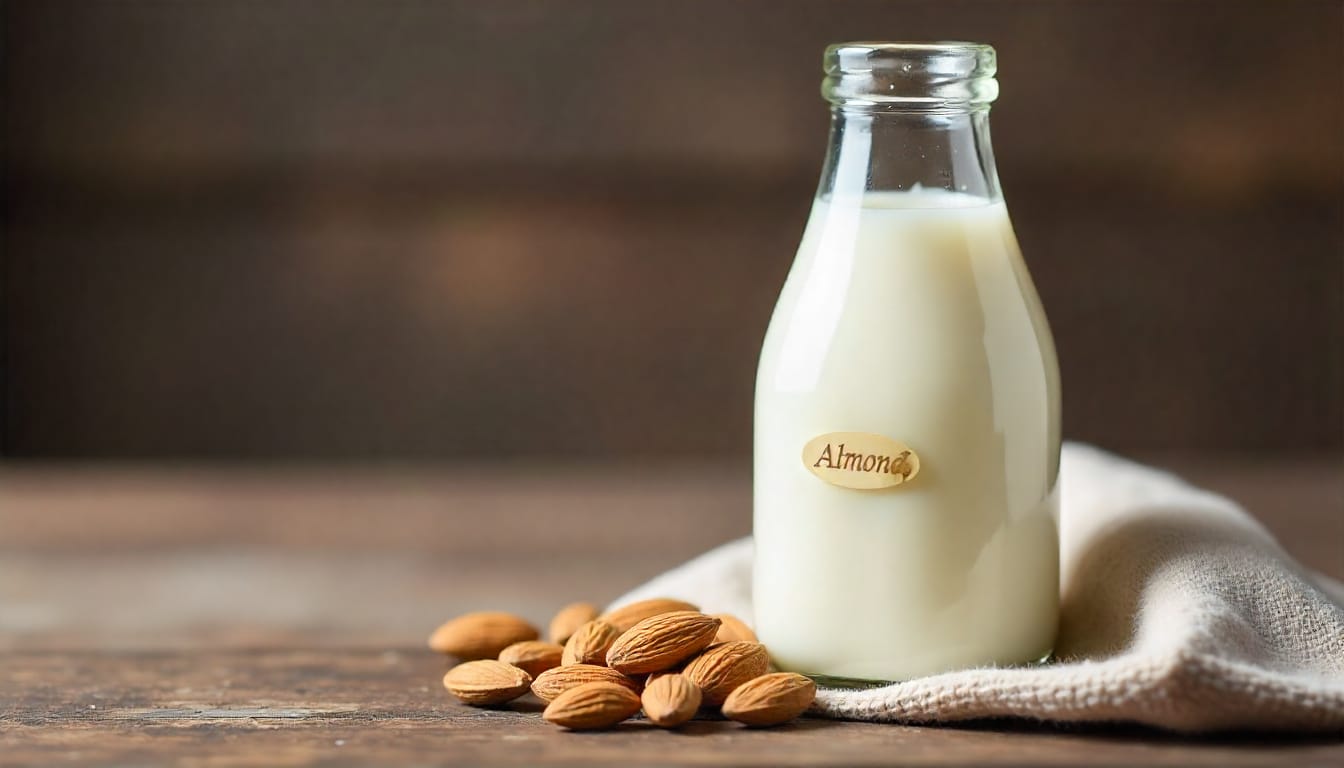 Almond Milk Make You Poop