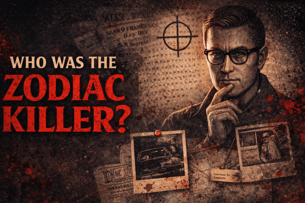 Who Was the Zodiac Killer? The Chilling Mystery That Still Haunts America Who Was the Zodiac Killer