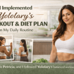 Yololary’s Workout and Diet Plan