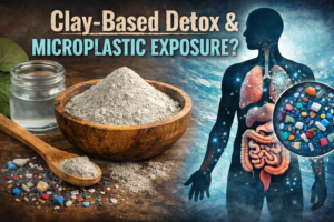 Clay-Based Detox