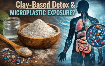 Clay-Based Detox