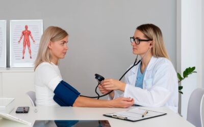 Analisador de check-up de corpo inteiro gratuito