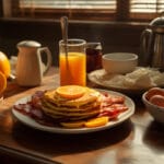 Perencana makan yang disinkronkan dengan sinar matahari gratis