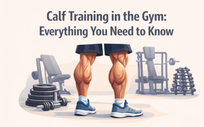 Calf Training in the Gym