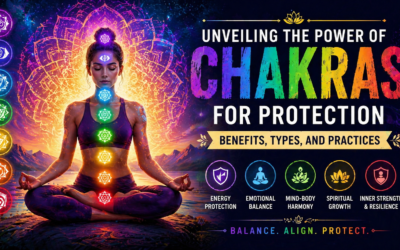 Power of Chakras for Protection