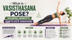 Vasisthasana Pose
