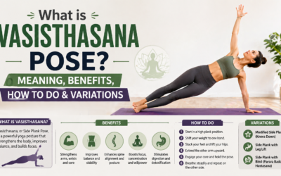 Vasisthasana Pose