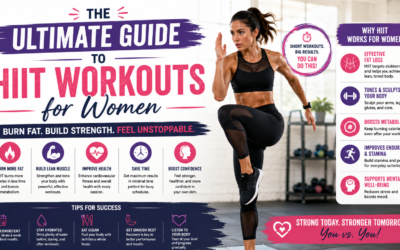 HIIT Workouts for Women