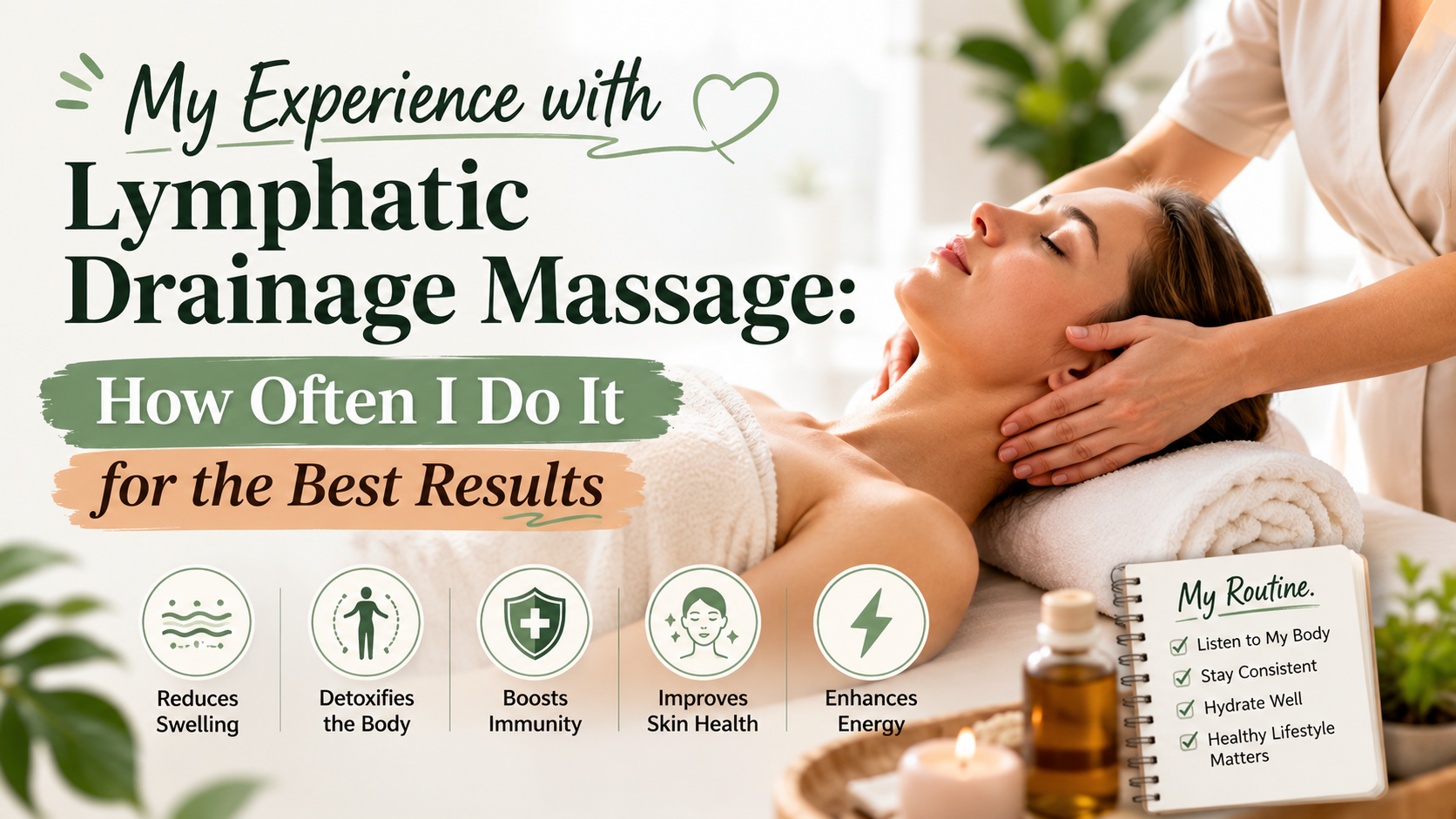 Lymphatic Drainage Massage
