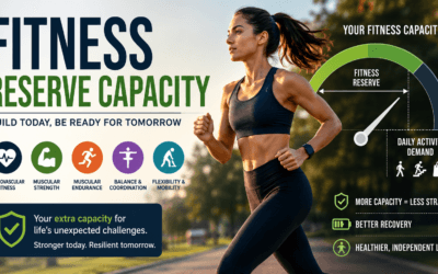 Fitness Reserve Capacity