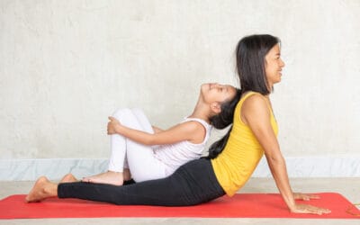 Cuddle Yoga
