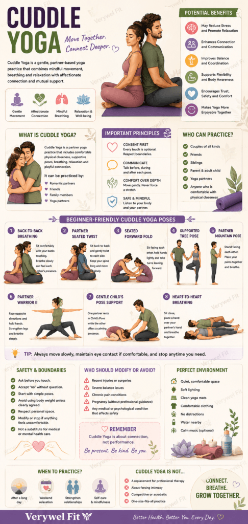 Cuddle Yoga