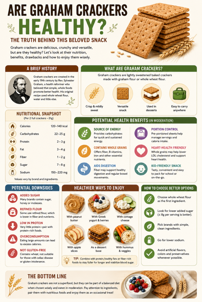 Graham Crackers
