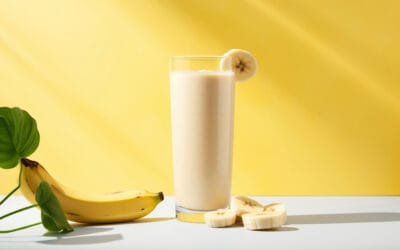 É Mooala Banana Leite Saudável