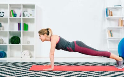 Yoga Push Up