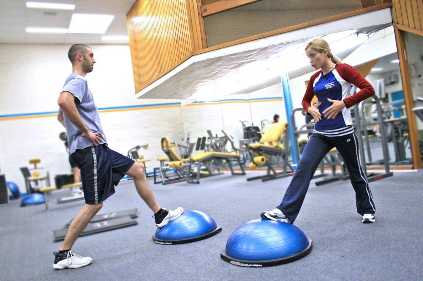 Renting Gym Equipment